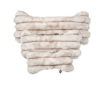 Bumper Bone Pillow Dashing Dogs