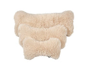 Bumper Bone Pillow Dashing Dogs