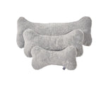 Bumper Bone Pillow Dashing Dogs