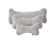 Bumper Bone Pillow Dashing Dogs