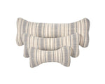 Bumper Bone Pillow Dashing Dogs