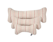 Bumper Bone Pillow Dashing Dogs