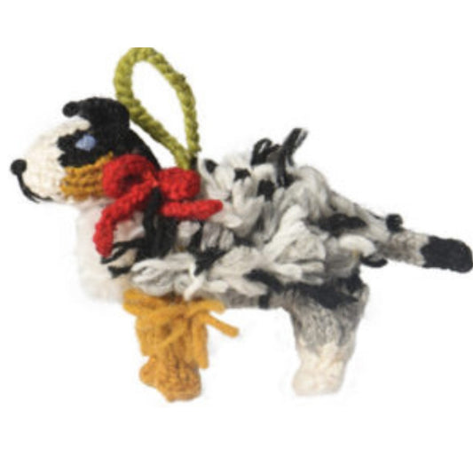 Australian Shepherd Dog Ornament