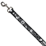 Dog Leash - Music Happy Face