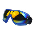 Load image into Gallery viewer, Pet Glasses Dog Outdoor Windproof Sand-proof UV Goggles Medium Large Dog HD Colorful Glasses
