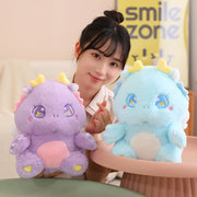 Cute Baby Dragon Plushies 