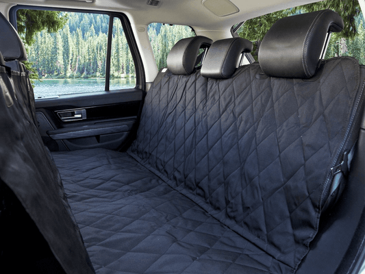 PupProtector™ Back Seat Dog Car Cover - Southlake Paws