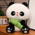 Load image into Gallery viewer, Bamboo Panda Plushies 
