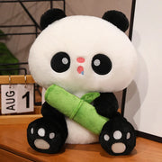Bamboo Panda Plushies 