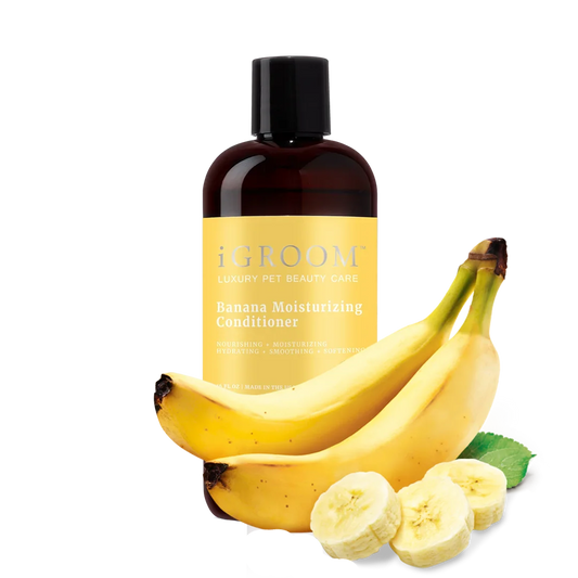 Pet Banana Moisturizing Conditioner 16oz by iGroom