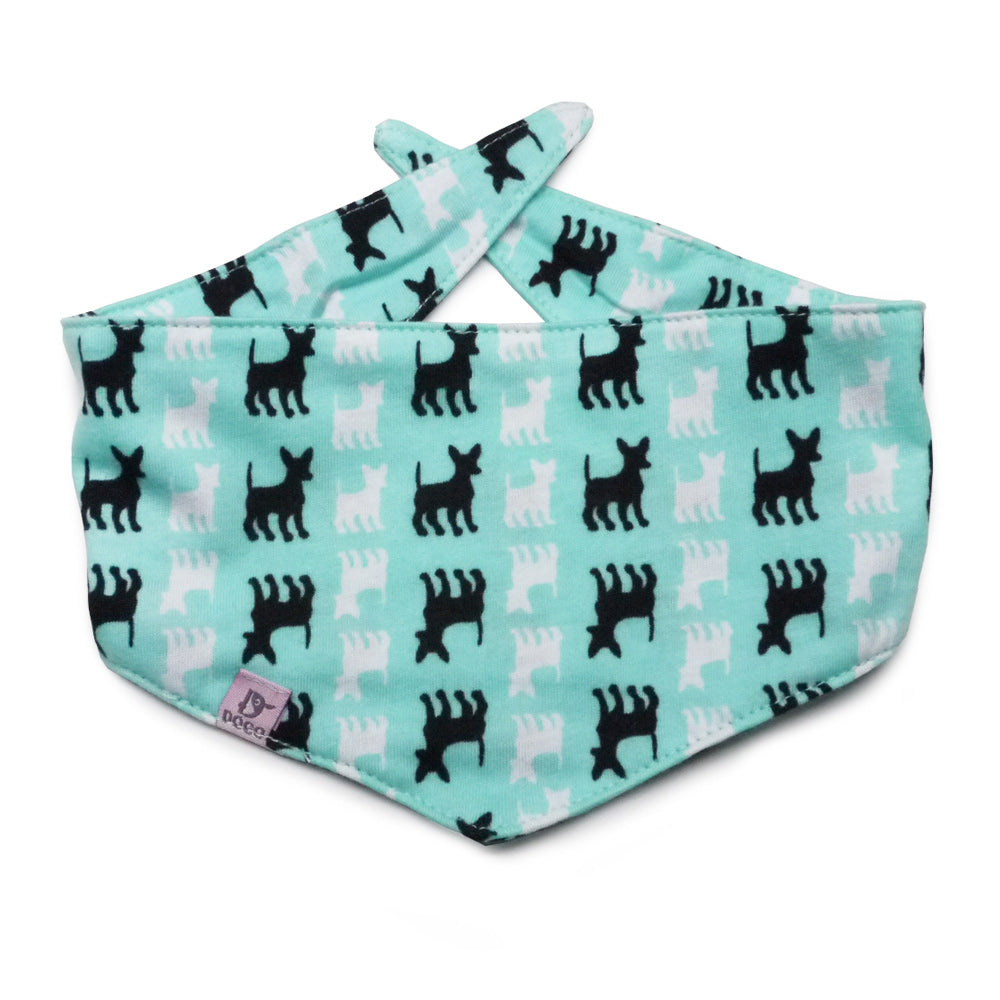 Bandana Dog 