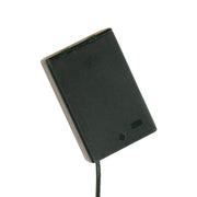 Kurt Adler Battery-Operated 7-Light Flicker Flame Light Set with Clips