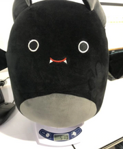Bat Plushie 