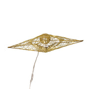 Kurt Adler 11.8-Inch Battery Operated 5-Point Metal Star Tree Topper