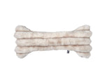 Bumper Bone Pillow Dashing Dogs