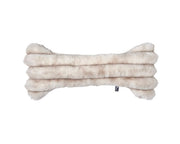 Bumper Bone Pillow Dashing Dogs