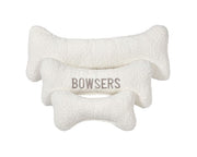 Bumper Bone Pillow Dashing Dogs