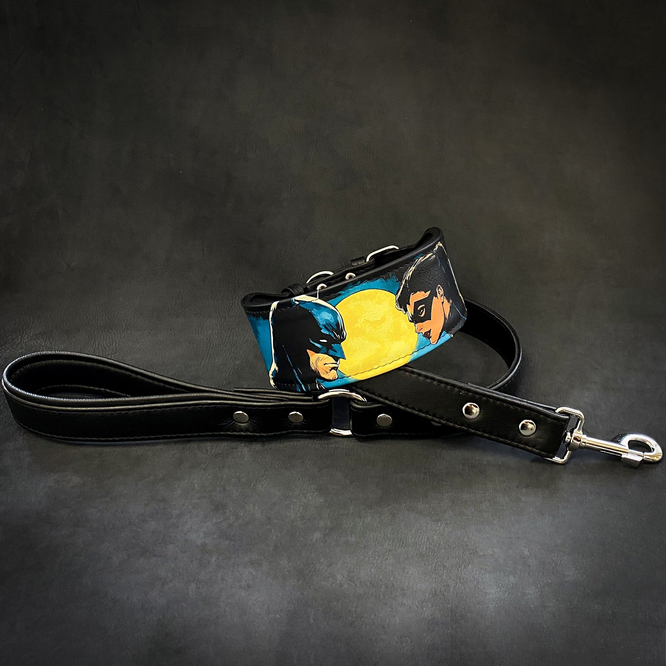 The BCW Limited Collar