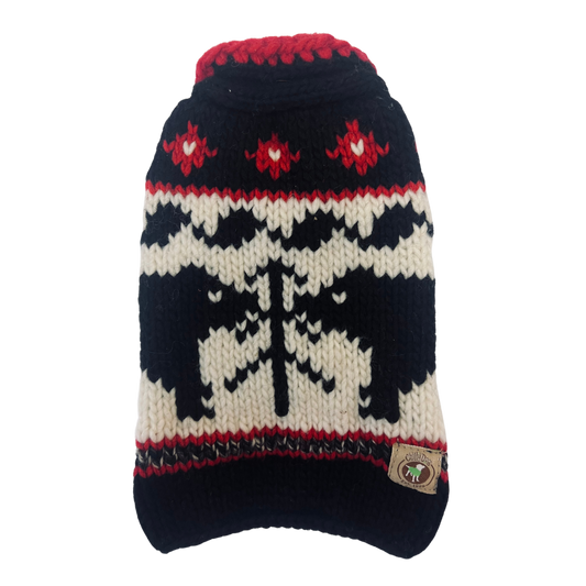 Toy Breed Dog Sweaters - XXS