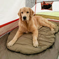 Load image into Gallery viewer, Bed 'n a Bag Travel Dog Bed
