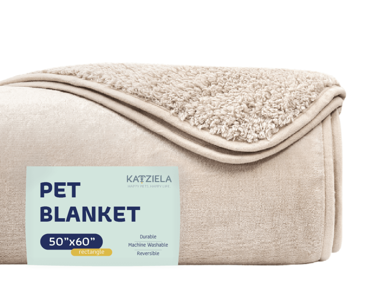 Fur Comfort  Premium Cat and Dog Soft Throw Blankets for Cozy Homes - Southlake Paws
