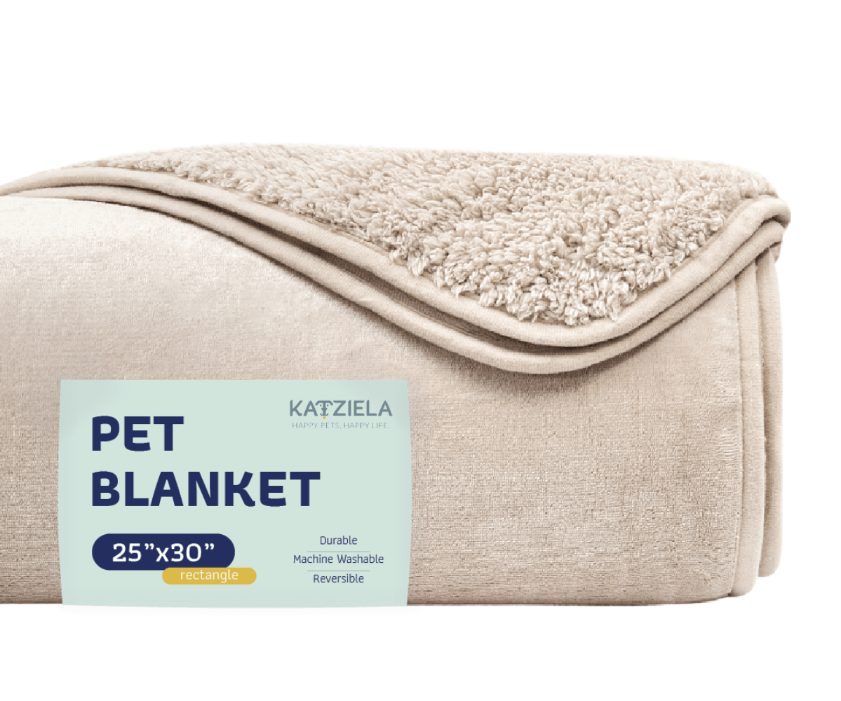 Fur Comfort  Premium Cat and Dog Soft Throw Blankets for Cozy Homes - Southlake Paws