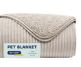 Load image into Gallery viewer, Fur Comfort  Premium Cat and Dog Soft Throw Blankets for Cozy Homes - Southlake Paws
