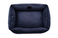 Load image into Gallery viewer, Corduroy Dog Bed Dreamer - Southlake Paws

