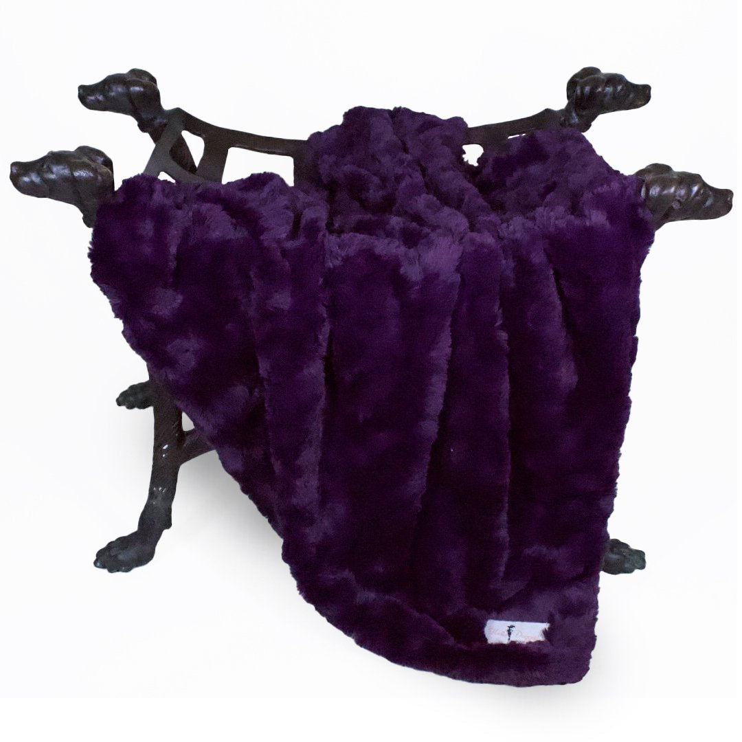 Bella Dog Handmade blanket - Luxury Dog Bed from Southlake Paws