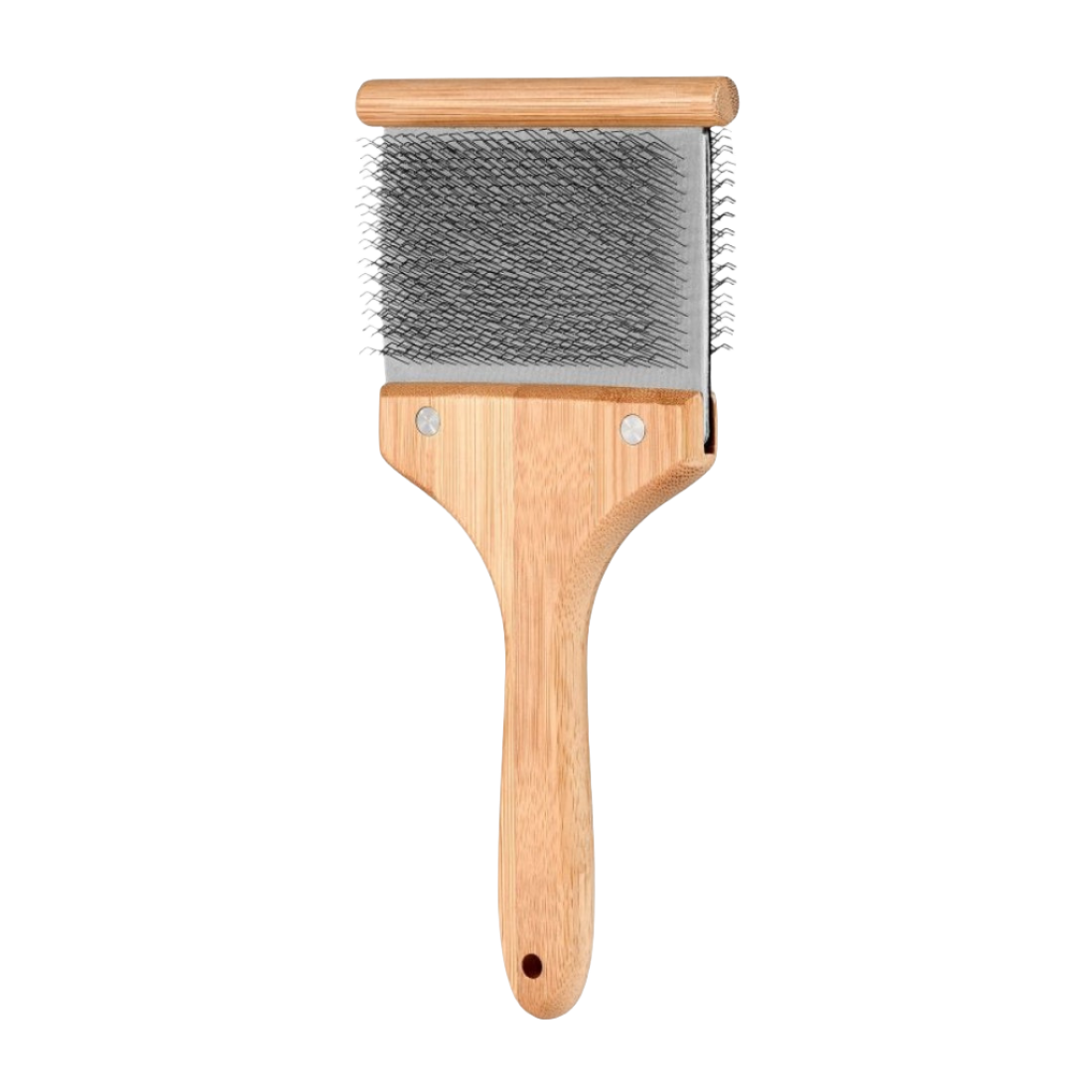 Bella Double Flexible Slicker Brush Large by Artero professional dog grooming tool Southlake Paws