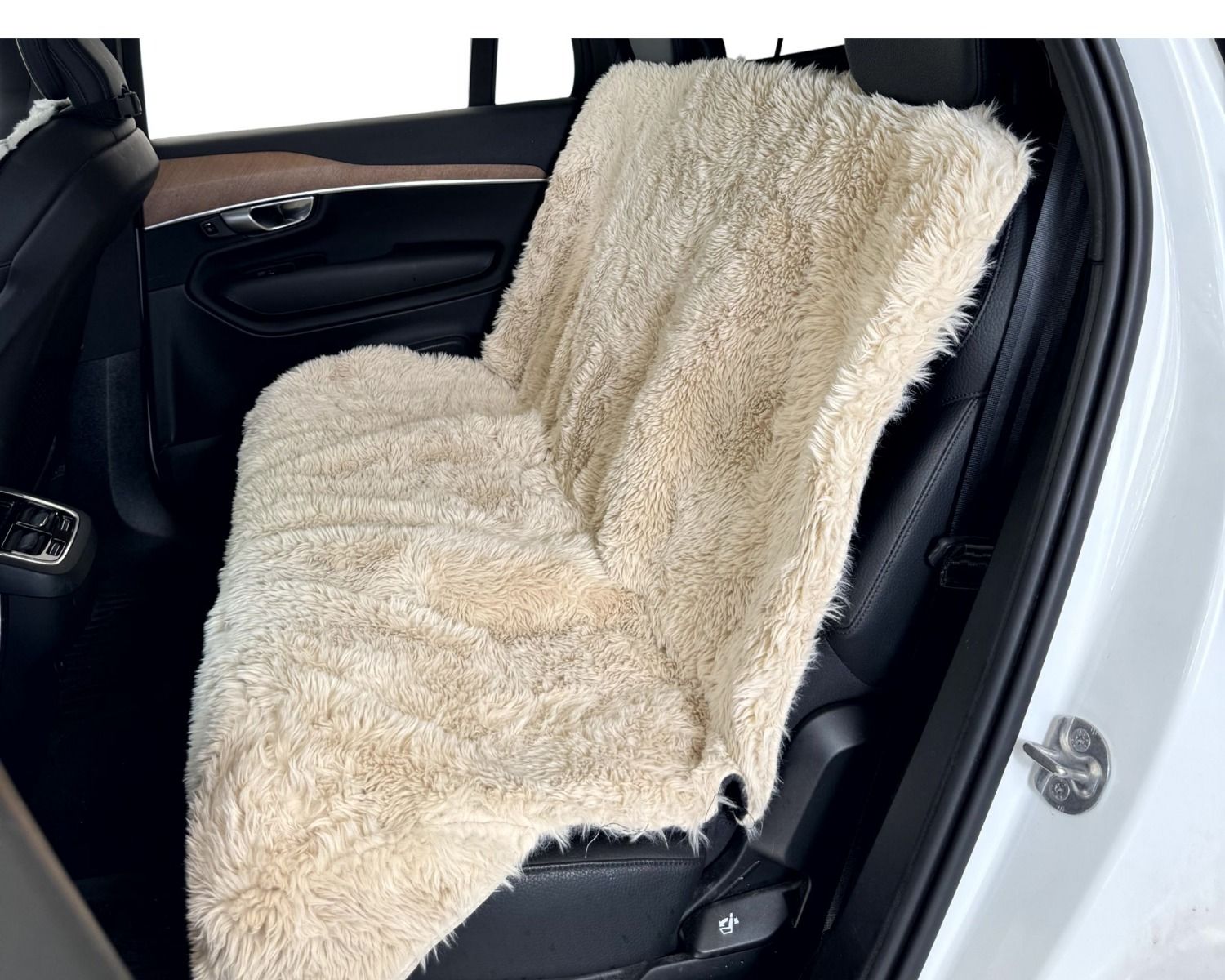 Bowsers Bench Dog Car Seat Cover