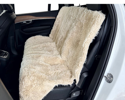 Bowsers Bench Dog Car Seat Cover