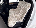 Load image into Gallery viewer, Bowsers Bench Dog Car Seat Cover in Fluffernutter
