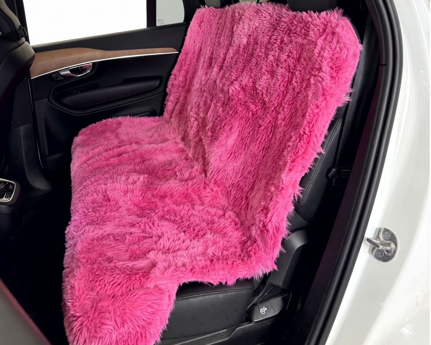 Bowsers Bench Dog Car Seat Cover
