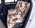 Load image into Gallery viewer, Bowsers Bench Dog Car Seat Cover in Himalayan
