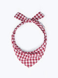 Load image into Gallery viewer, GINGHAM BANDANA
