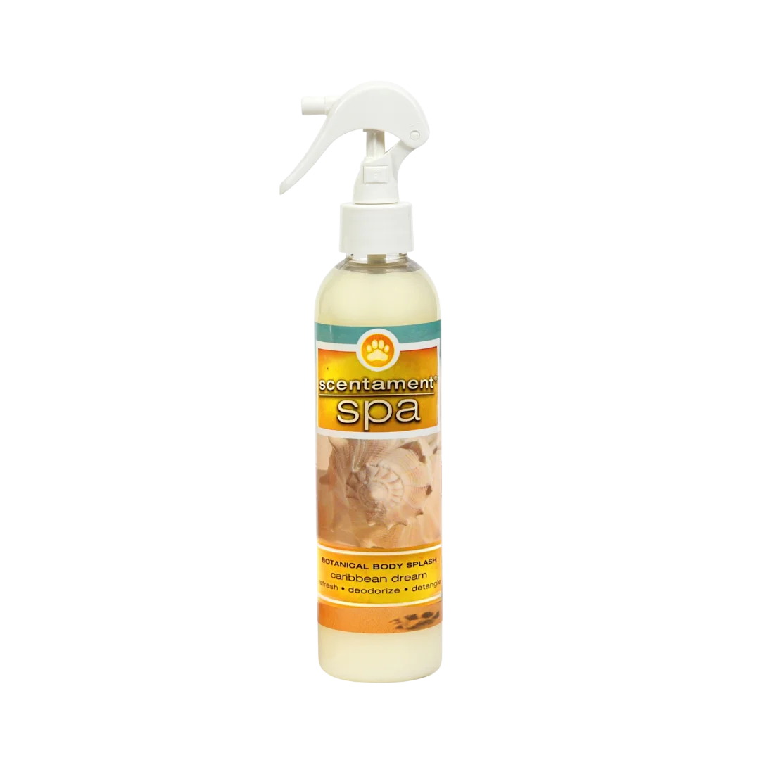 Pet Caribbean Dream Cologne 8oz Scentament Spa by Best Shot product image