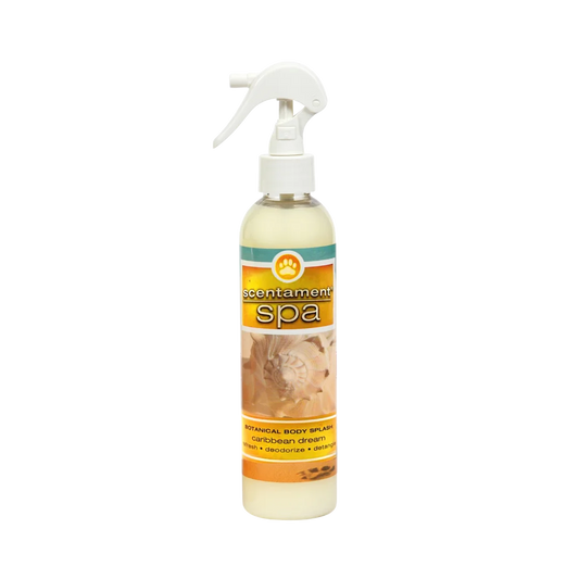 Pet Caribbean Dream Cologne 8oz Scentament Spa by Best Shot product image