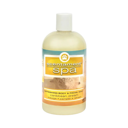 Pet Caribbean Dream Shampoo 16oz Scentament Spa by Best Shot product image