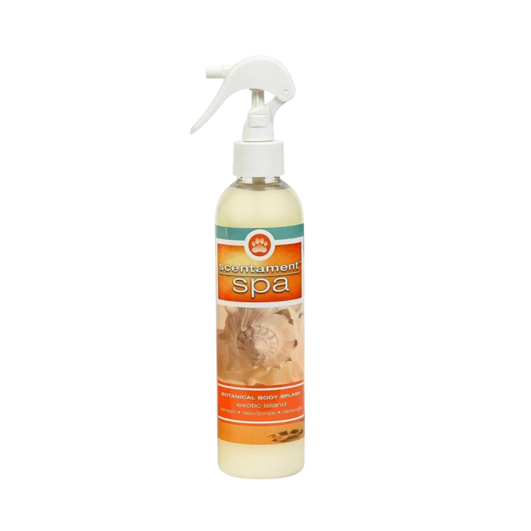 Pet Exotic Island Cologne 8oz Scentament Spa by Best Shot product image