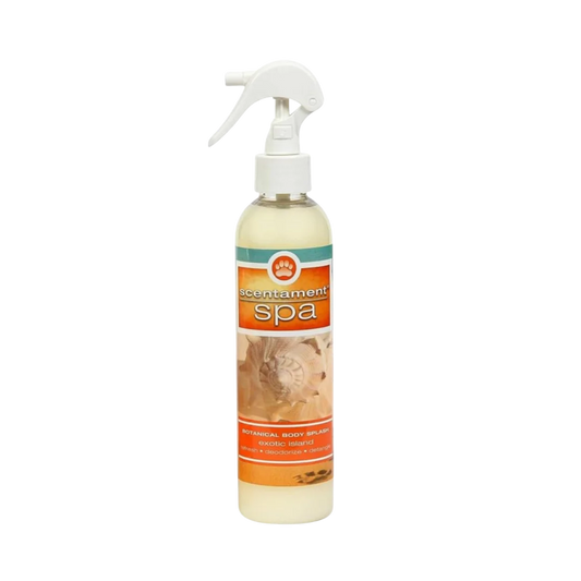 Pet Exotic Island Cologne 8oz Scentament Spa by Best Shot product image