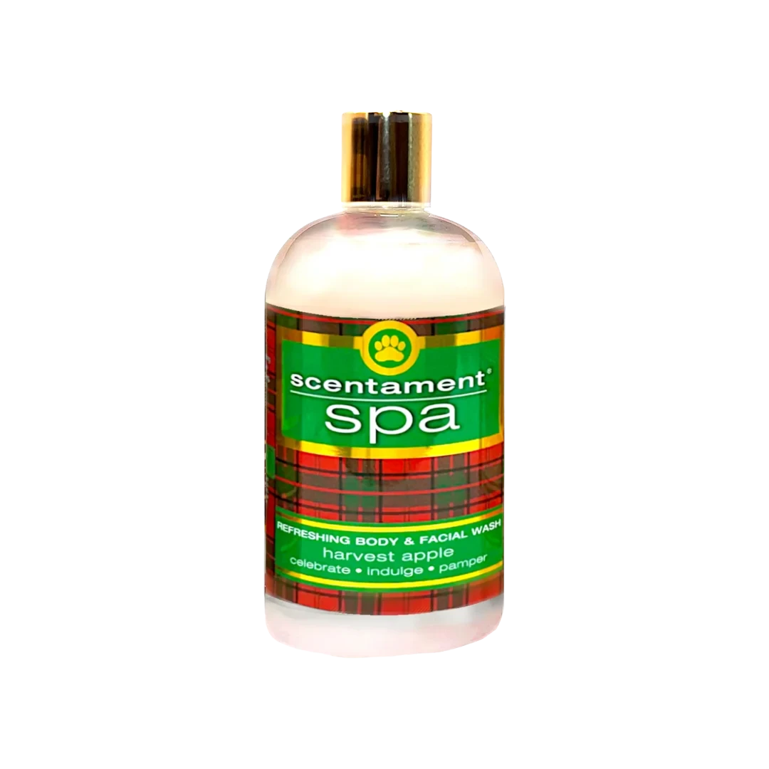 Pet Harvest Apple 16oz Shampoo Scentament Spa by Best Shot
