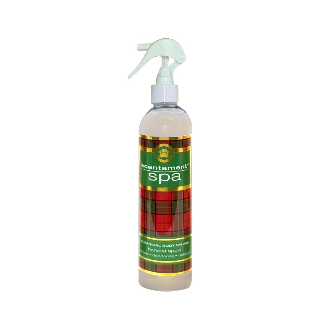 Harvest Apple 8oz Cologne Scentament Spa by Best Shot professional dog grooming tool Southlake Paws