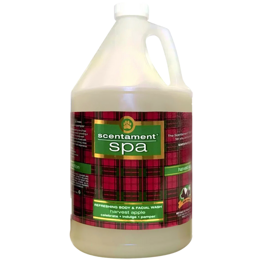 Pet Harvest Apple 1Gallon Shampoo Scentament Spa by Best Shot product image