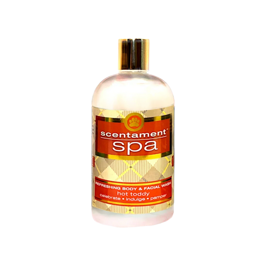 Pet Hot Toddy 16oz Shampoo Scentament Spa by Best Shot product image