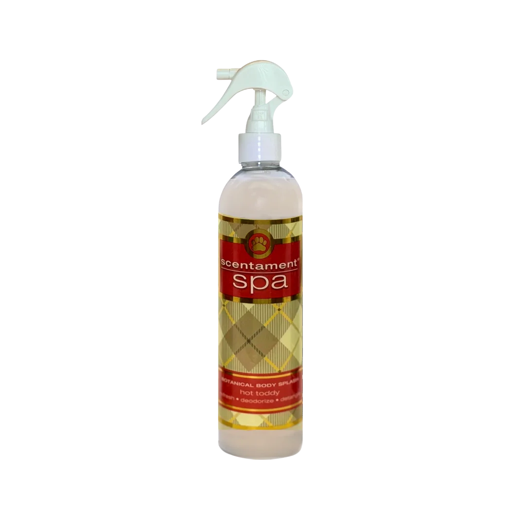 Pet Hot Toddy 8oz Cologne Scentament Spa by Best Shot product image