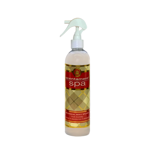 Pet Hot Toddy 8oz Cologne Scentament Spa by Best Shot product image