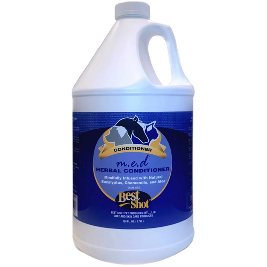 M.E.D Herbal Conditioner 1Gallon by Best Shot