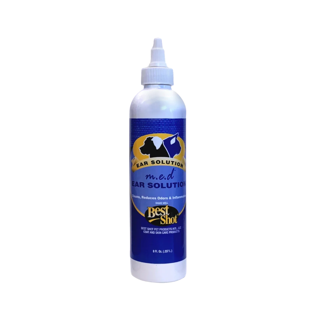 M.E.D Herbal Ear Treatment 8oz by Best Shot product image