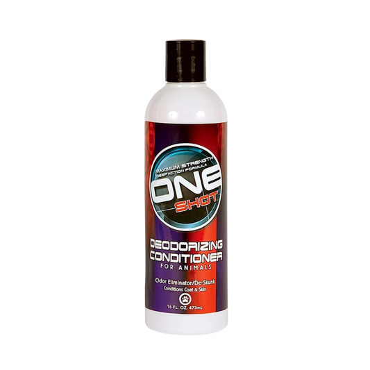 One Shot Deodorizing Conditioner 16oz by Best Shot